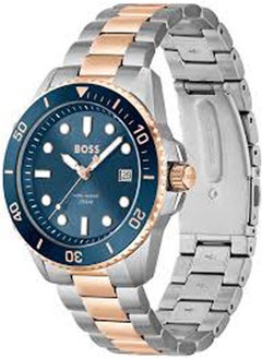 BOSS Stainless Steel Steel Analog Watch HB151.4012  - Image 2