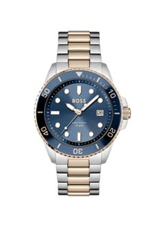 BOSS Stainless Steel Steel Analog Watch HB151.4012  - Image 1
