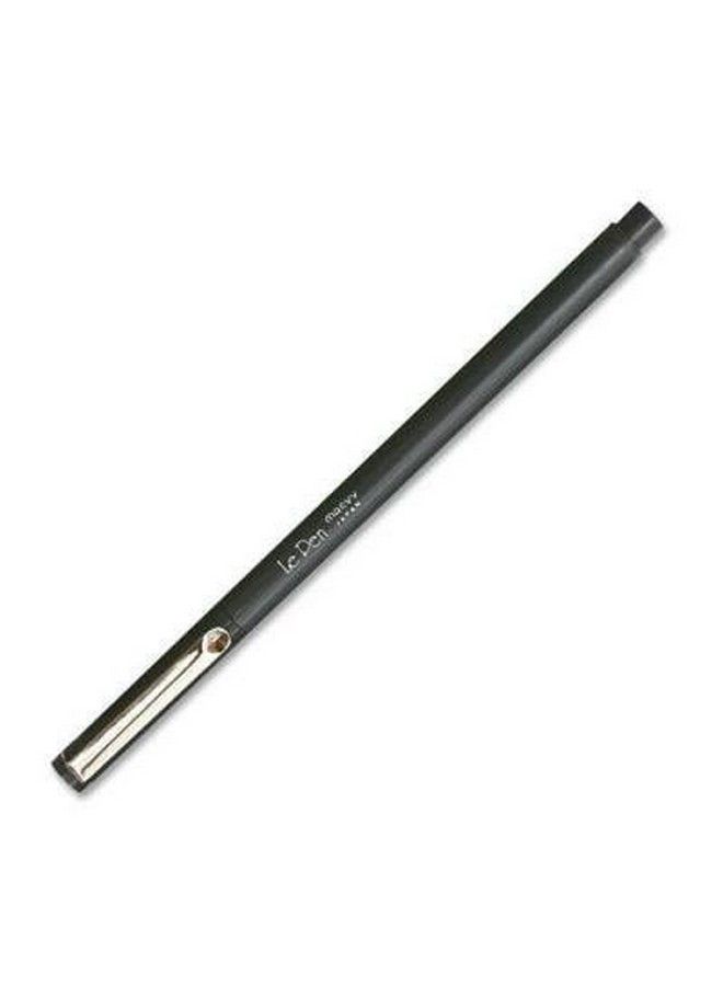 Pentel Hybrid Technica Pigmented Archival Roller System Pens [Set Of 3] Point Size: 0.3 Mm - Image 1