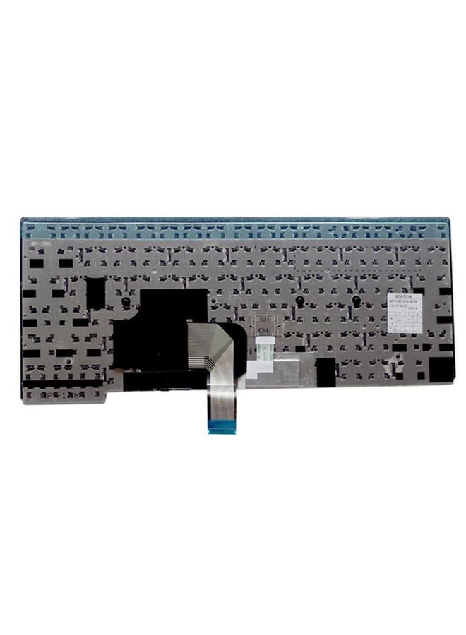 erorex US Version Keyboard No Keyboard Backlight, for Lenovo Para IBM T440 T440P T440S E431 E440 L440 T431S - Image 3