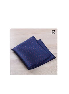 Men`s Square Pocket Handkerchief