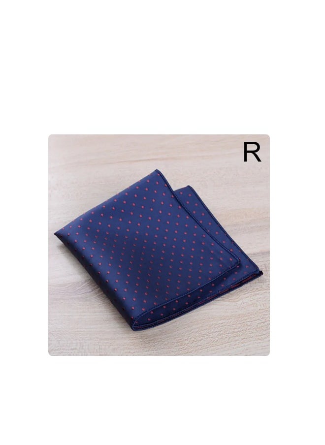 Generic - Men`s Square Pocket Handkerchief - Image 1