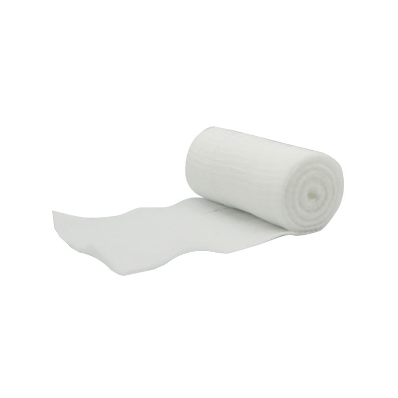Dukal-603 Conforming Stretch Gauze, Non-Sterile, 3" W x 4.1 yd. L (12 Bags of 8) (Pack of 96) - Image 3