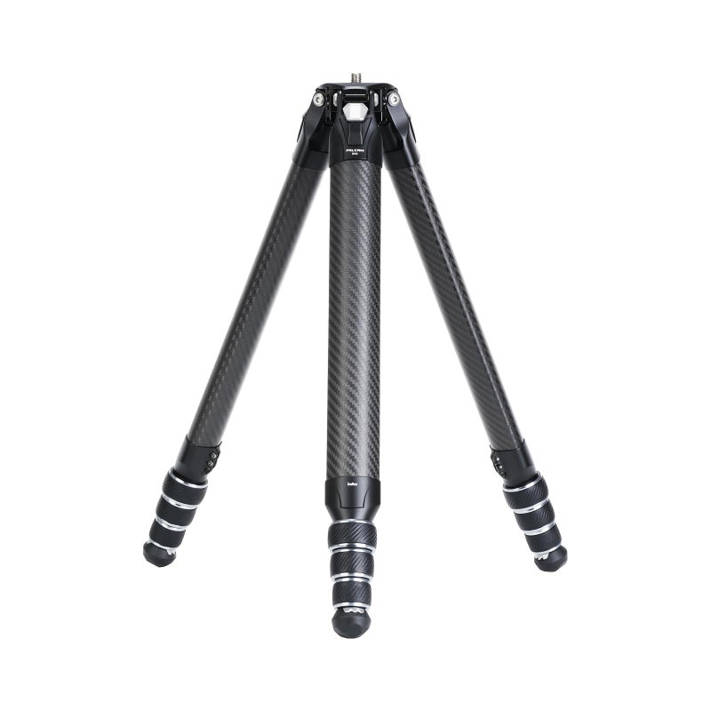 FALCAM TreeRoot Carbon Fiber Small Tripod R140T 4Section LegsQuick Lock Tripod OnlyT00A4904