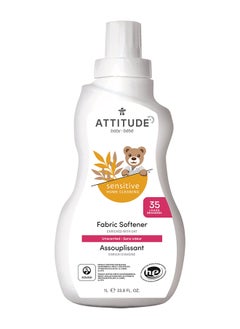Attitude Oatmeal Sensitive Natural Baby Care - Fabric Softener - 35 Loads  - Image 1