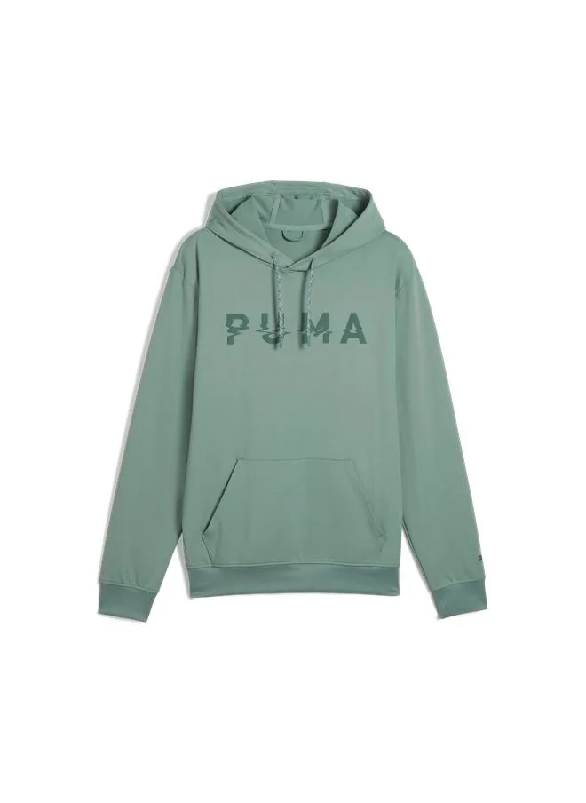 PUMA Cloudspun Branded Hoodie