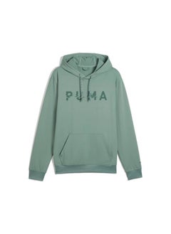PUMA Cloudspun Branded Hoodie  - Image 1