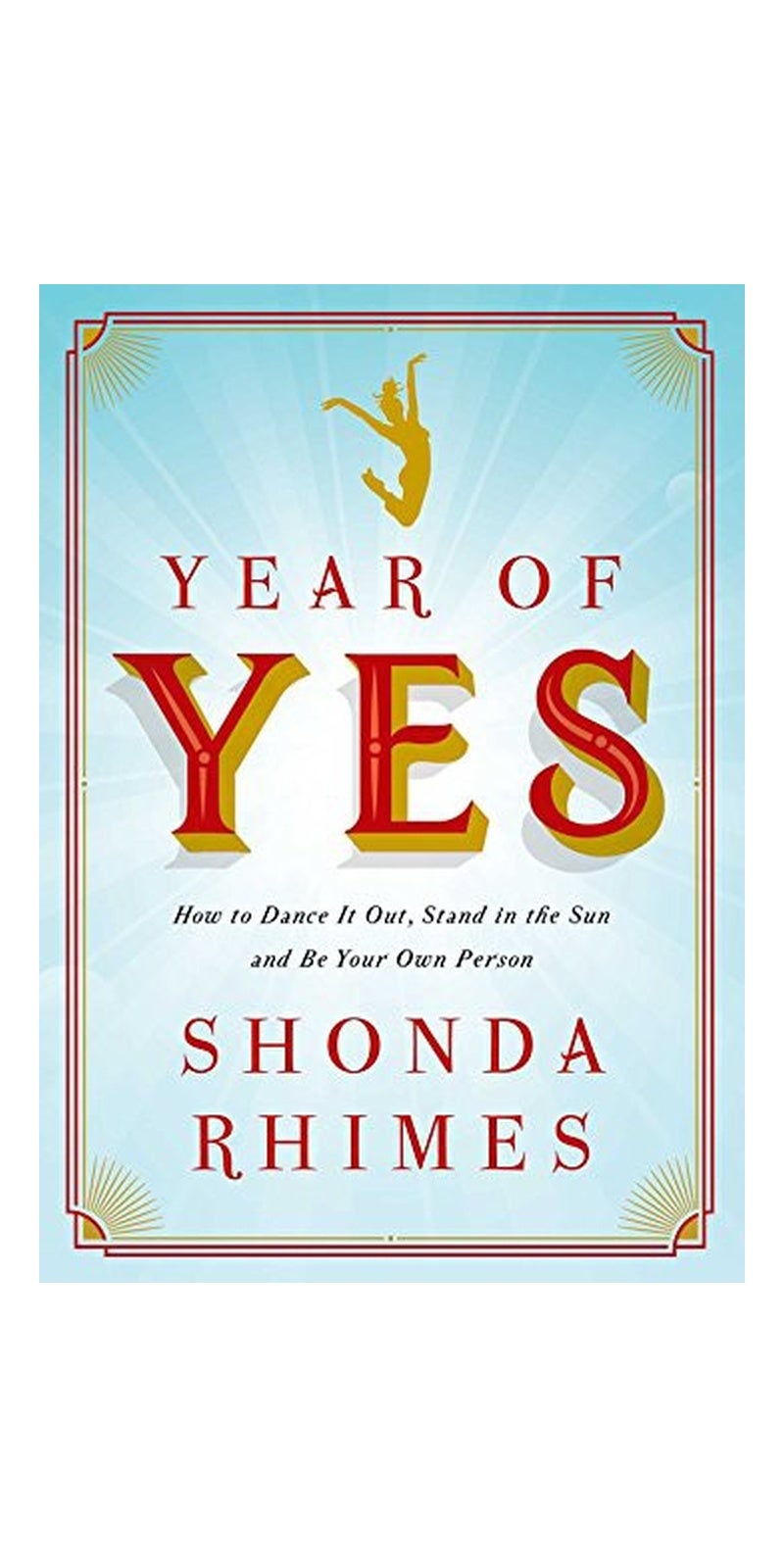 Year of Yes