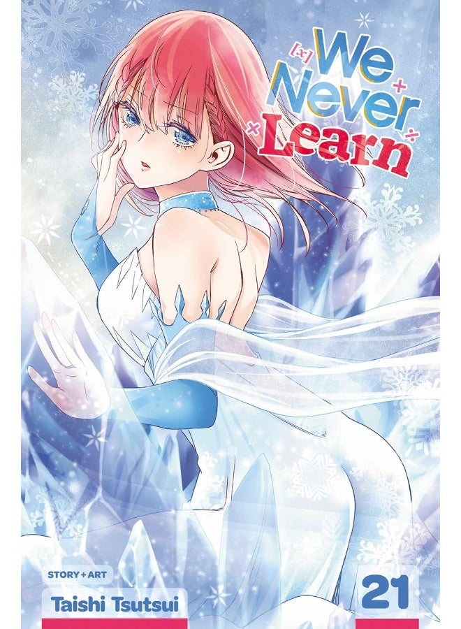 We Never Learn, Vol. 21