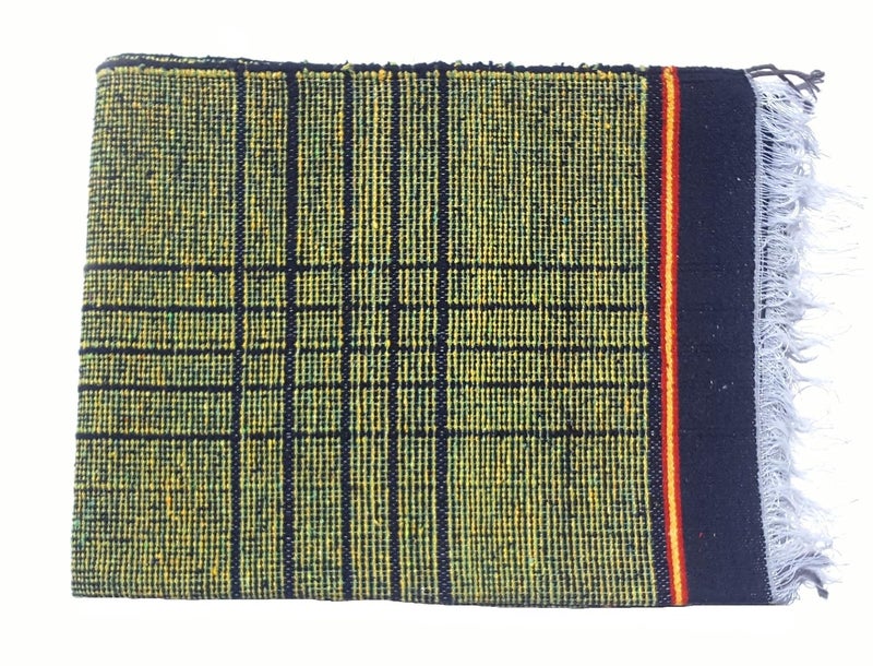 Hashtag Cotton DariCarpet 72 x 45 Multi Color - Image 1