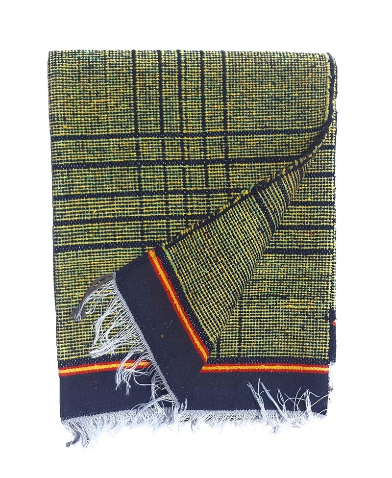 Hashtag Cotton DariCarpet 72 x 45 Multi Color - Image 2