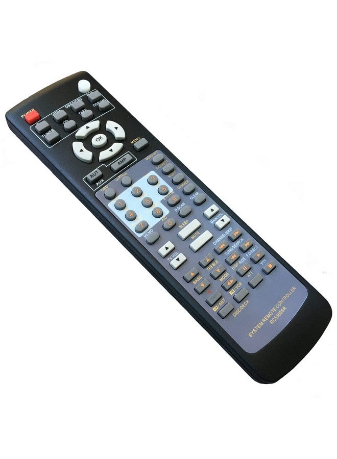 Kassionel جهاز تحكم عن بعد بديل لجهاز استقبال الصوت والصورة المحيطي Marantz Sr4500 Sr4300 - Image 3