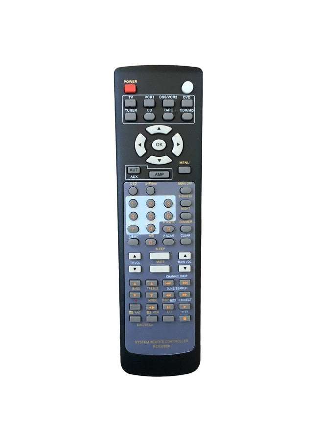 Kassionel جهاز تحكم عن بعد بديل لجهاز استقبال الصوت والصورة المحيطي Marantz Sr4500 Sr4300 - Image 4