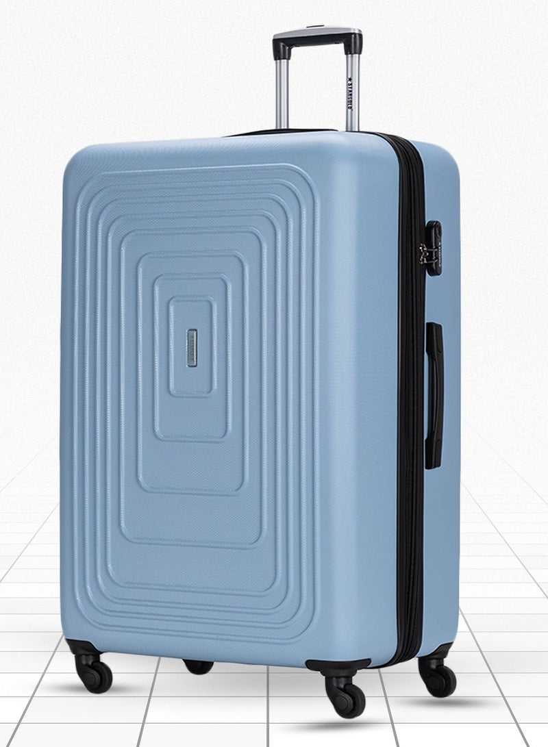 Stargold Suitcase Set of 3 PCS ABS Hardside Travel Luggage Bag - Image 3