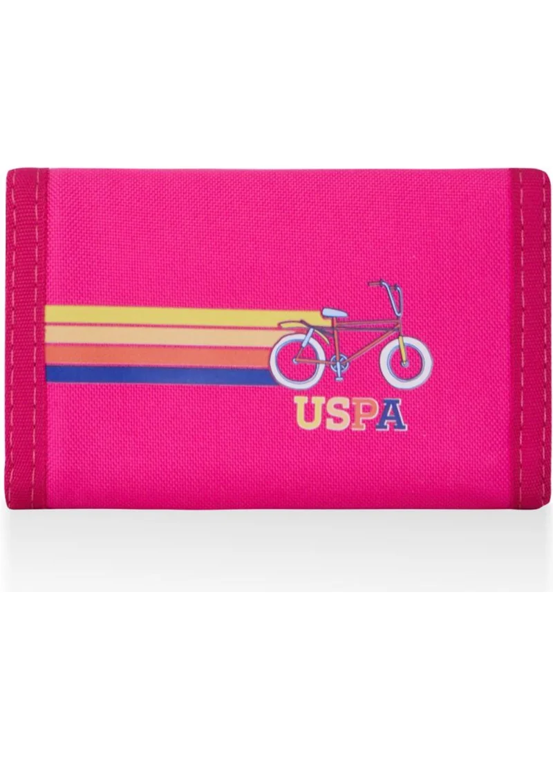 U.S. Polo Assn. Women's Wallet PLCUZ23864
