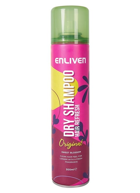 Enliven dry shampoo original