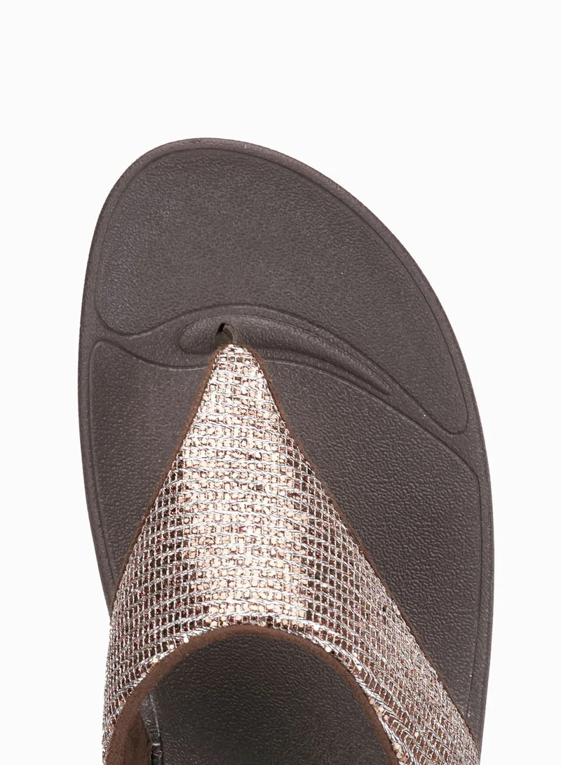 FitFlop Lulu Superglitz Sandals