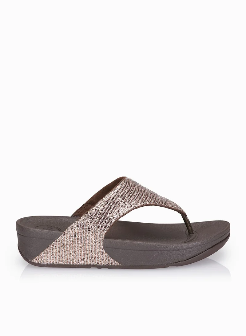 FitFlop Lulu Superglitz Sandals