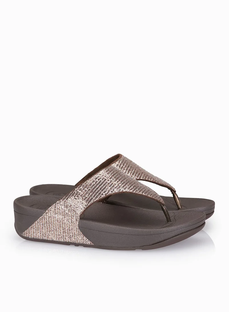 FitFlop Lulu Superglitz Sandals