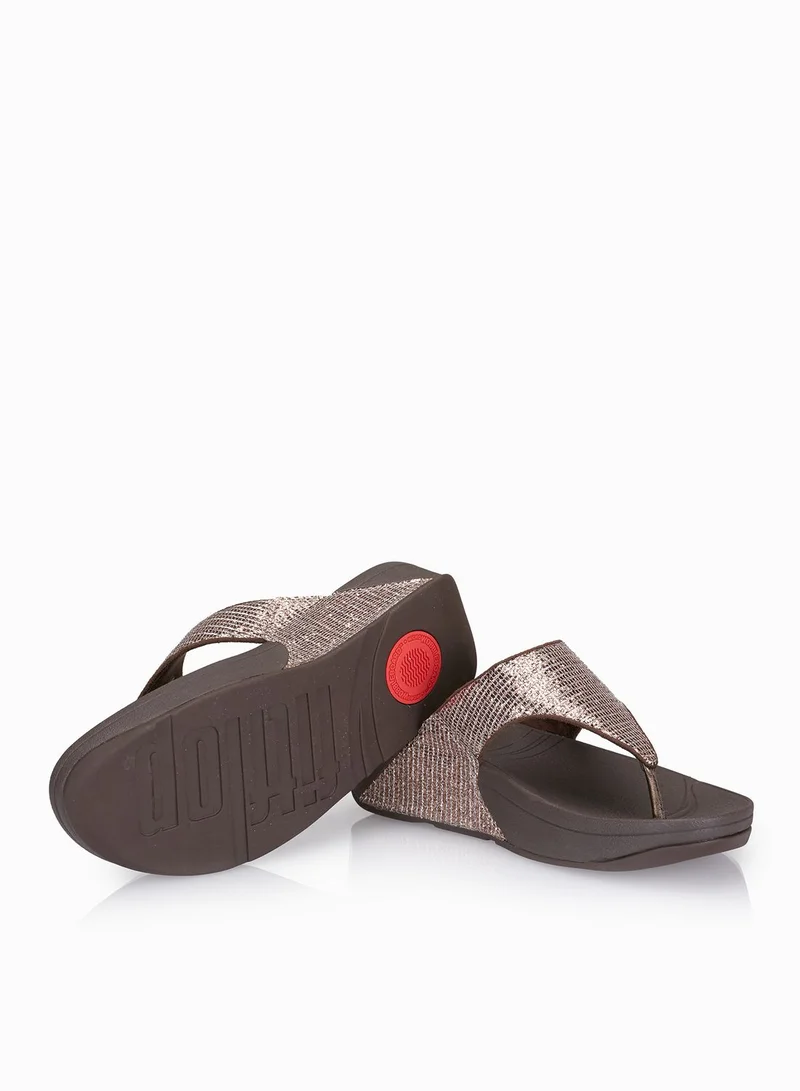 FitFlop Lulu Superglitz Sandals