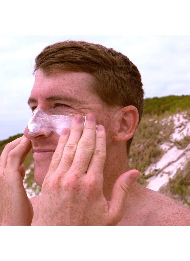 Sun Zapper - Clear Zinc Sunscreen Spf 50+ 3.4 Oz (100Ml) - Image 1