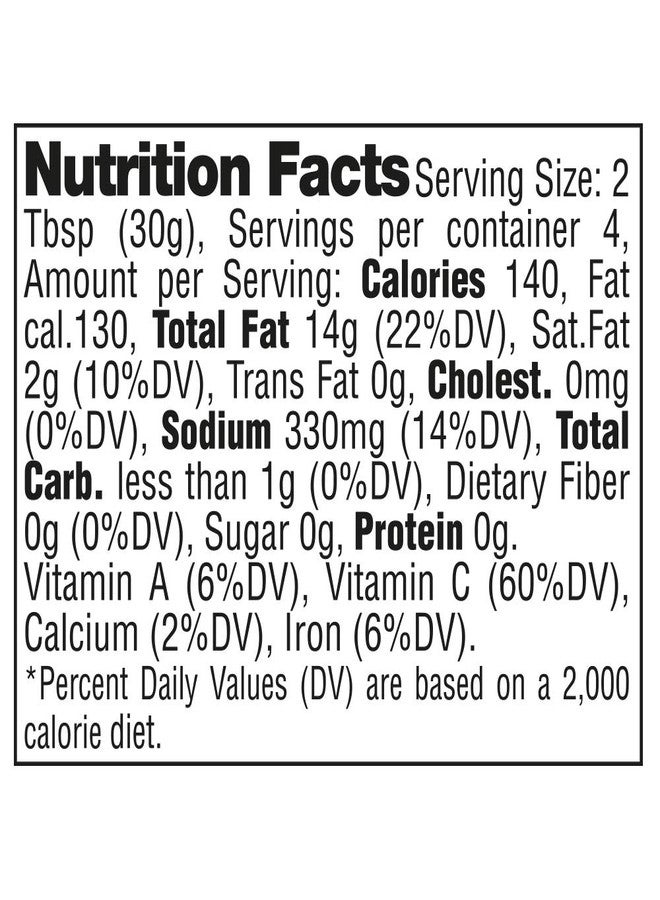 MANTOVA بيستو جنوفيزي العضوي من مانتوفا (عبوة من 4) 4.6 أونصة - Image 5