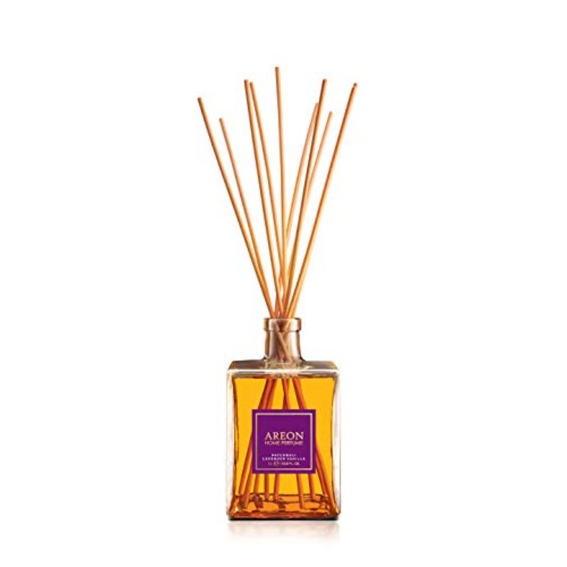 Home Perfume Sticks - 1 Liter 34 OZ Gold Amber - Image 2