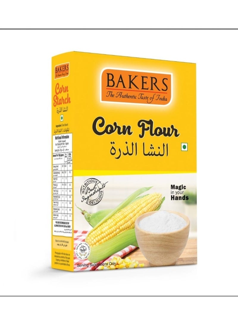 Bakers Corn Flour 100g - Image 1