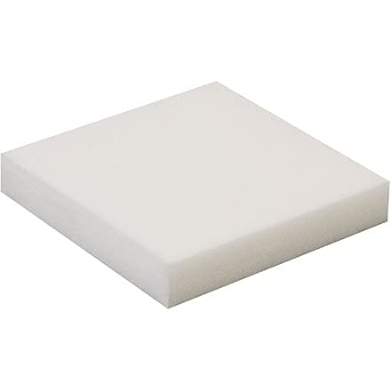 NIVEDHA MATTRESS NIVEDHA MATTRESS Multipurpose Soft Slim Travel Single Light Weight PU Foam Mattress 28 DensitySize6 x 3 ft72x36x2inch Pack of 1 - Image 3