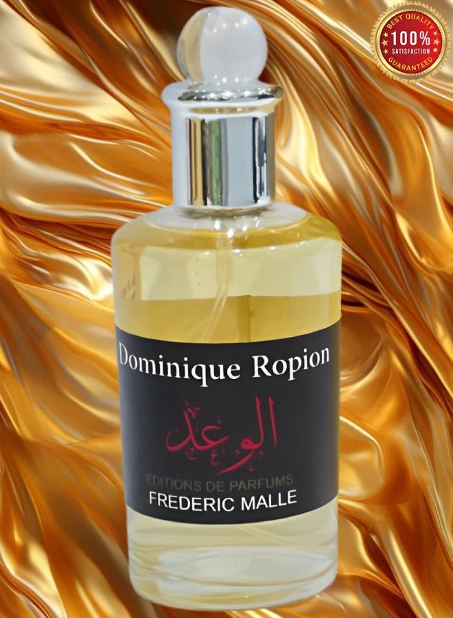 Promise Dominique Ropion Perfume 100ml EDP - Image 2