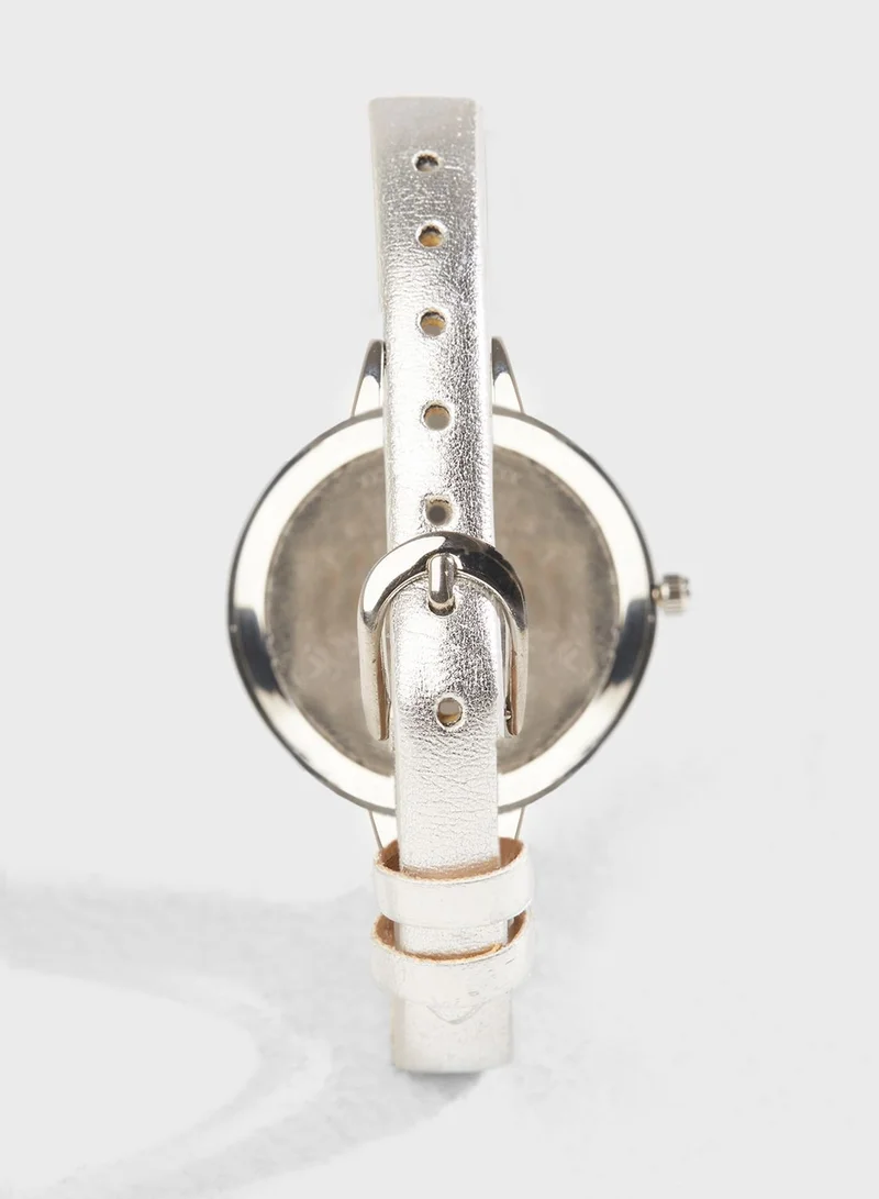 NEW LOOK Moon Charm Strap     Watch