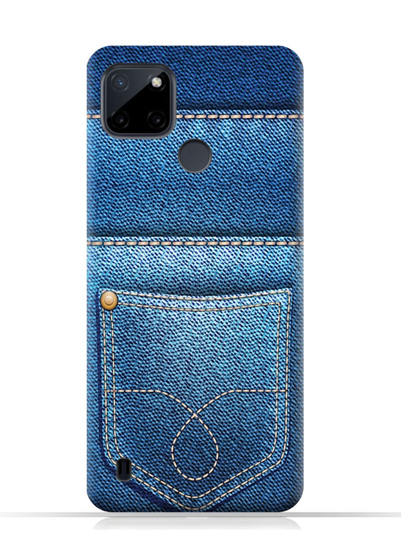 AMC DESIGN Protective Case Cover For Realme C21Y - Image 1