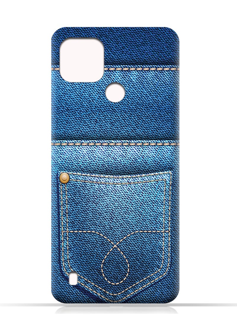 AMC DESIGN Protective Case Cover For Realme C21Y - Image 2