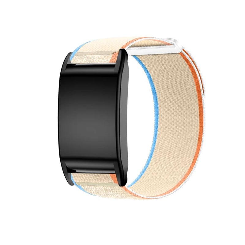 NEXT STORE Breathable Nylon Woven Strap Compatible with Whoop 4.0 – Adjustable Lightweight Sport Band - Image 2