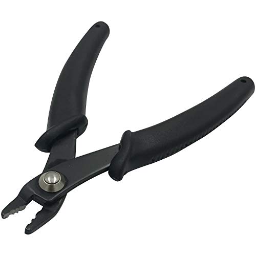 vouiu Bead Crimping Pliers Jewelry Making Tools - Image 5