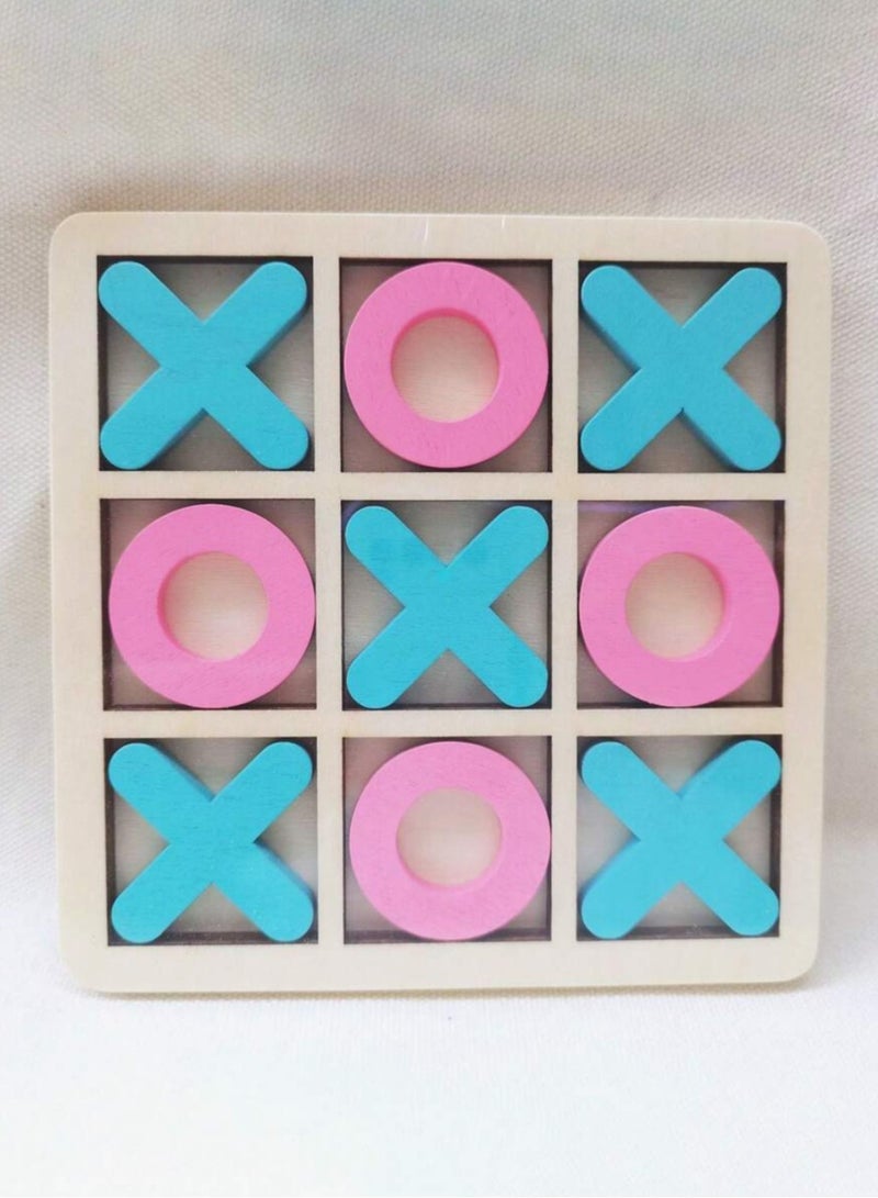 Tic-Tac-Toe Game - X and O Game, XO Game, X and O Game, Tic-Tac-Toe Game, Cross X and O Game, Puzzle Game, Intelligence Game, X-O Game, Arranging X with O Game, Arranging X and O Shapes Game, Intell