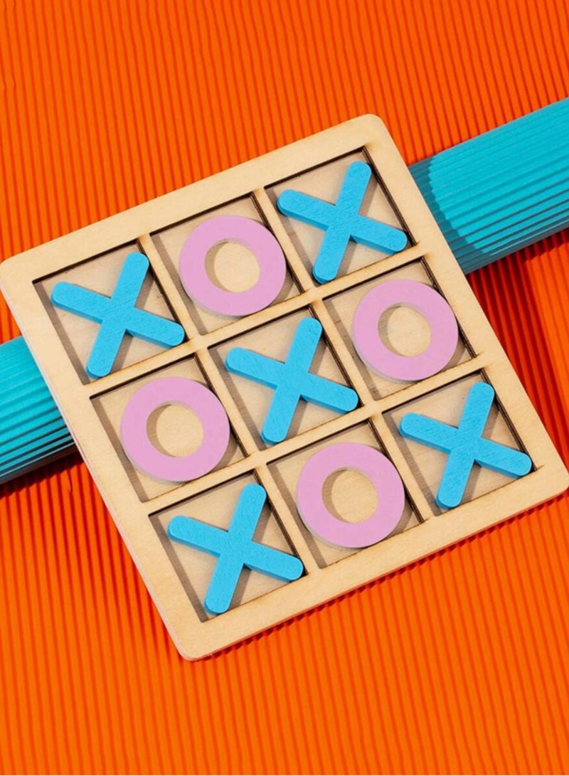 Tic-Tac-Toe Game - X and O Game, XO Game, X and O Game, Tic-Tac-Toe Game, Cross X and O Game, Puzzle Game, Intelligence Game, X-O Game, Arranging X with O Game, Arranging X and O Shapes Game, Intell