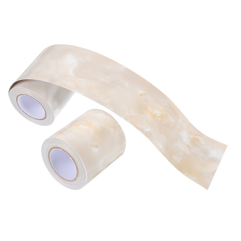 2 Rolls Desk Wallpaper Peel And Stick Countertop Wallpaper Room Wallpaper For Furniture - Image 4