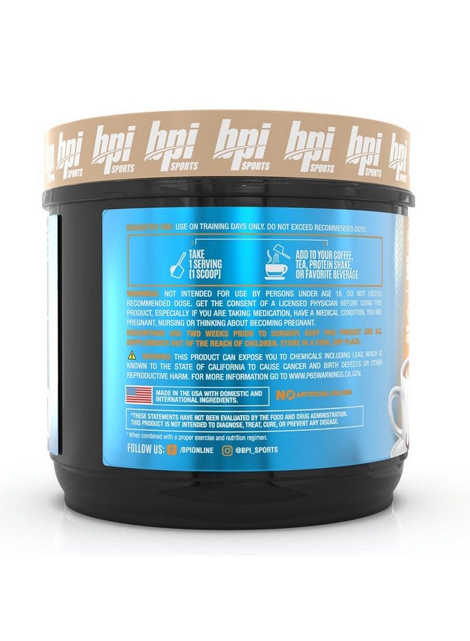 BPI Sports Keto Bomb - Promotes Energy, Hydration and Fat Loss - MCT and Electrolytes - Sugar-Free with Calcium - French Vanilla Latte, 18 Servings - Image 2