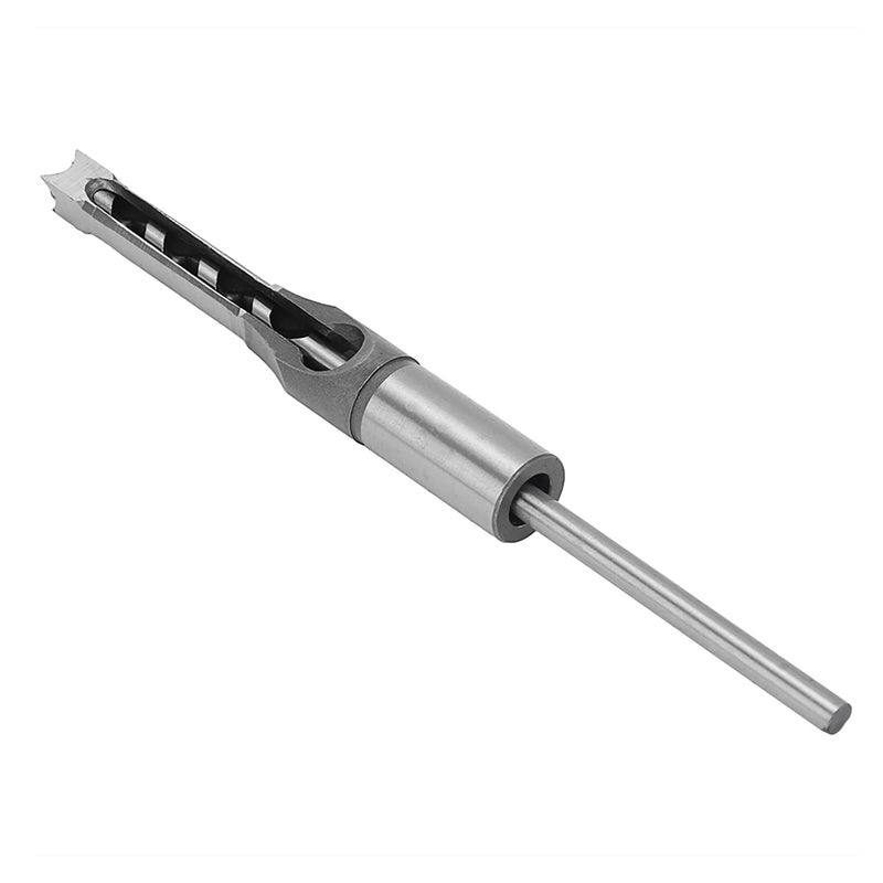12.7mm Square Hole Drill Hole Reaming Square Auger Square Eyes Mortising Chisel DIY Woodworking Tool - Image 4