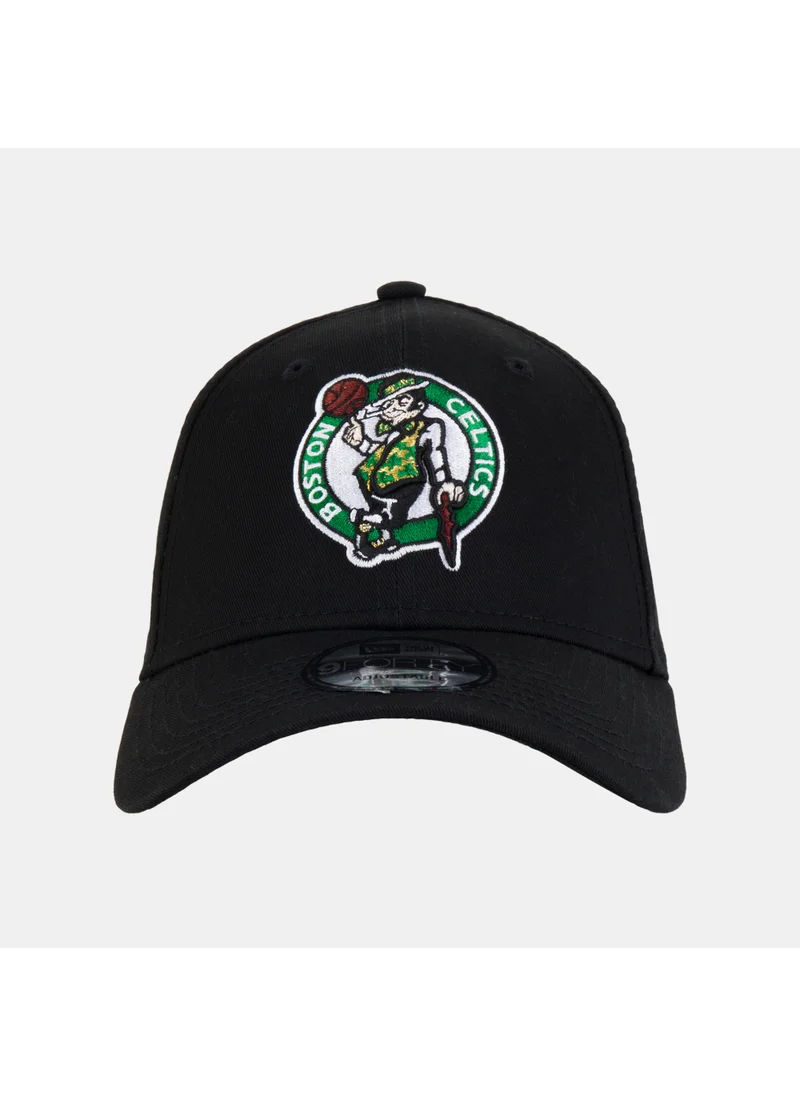 NEW ERA Men's NBA Boston Celtics Abu Dhabi Games 2024 9FORTY Cap