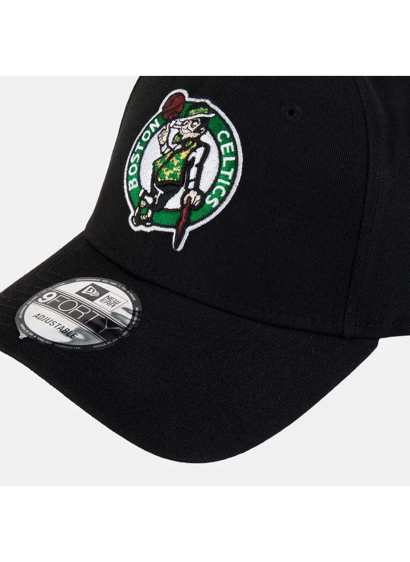 NEW ERA Men's NBA Boston Celtics Abu Dhabi Games 2024 9FORTY Cap