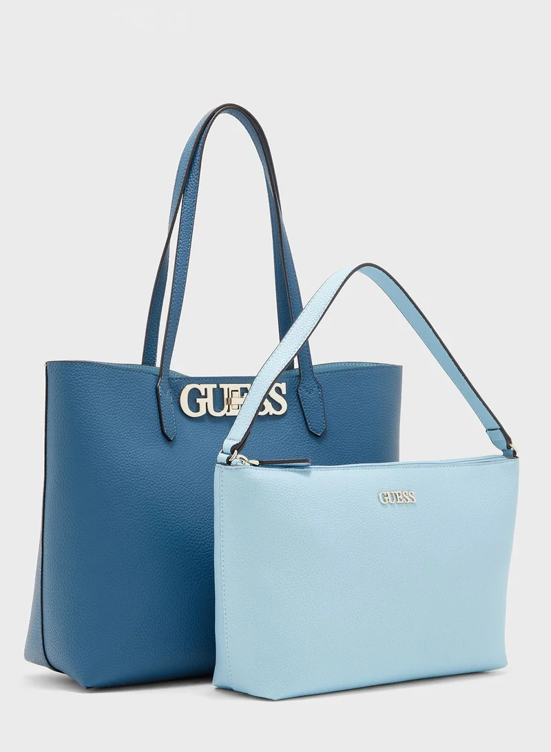 GUESS Uptown Chic Barcelona Tote