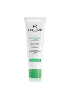 COLLISTAR Multi-Active Deodorant 24 hrs Cream 75ml 