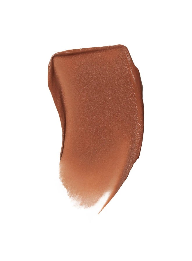 elf Liquid Velvet Eyeshadow, Liquid to Powder Eyeshadow for Intense Colour and a Soft Matte Finish, Ginger Snap - Image 2