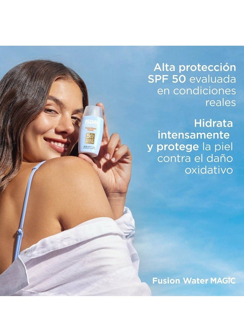 إيسدن إسدين فوتو بروتيكتر فيوجن ووتر ماجيك من الشمس 50 - 50 مل - Image 3