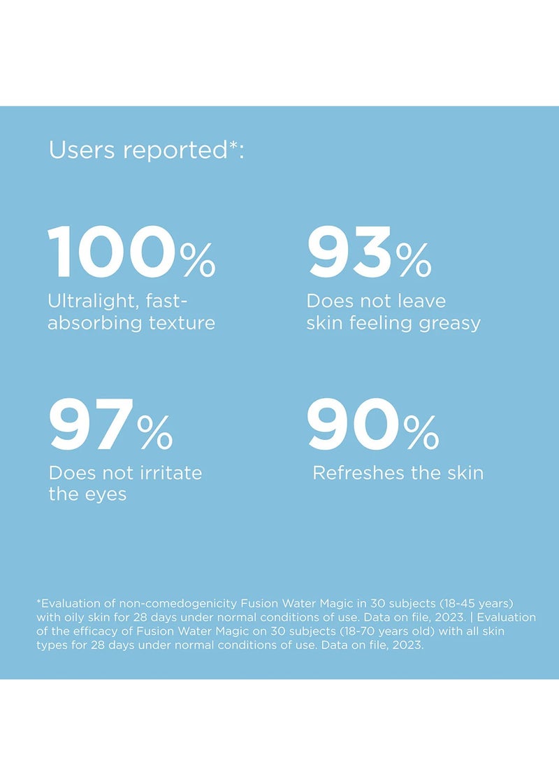 إيسدن إسدين فوتو بروتيكتر فيوجن ووتر ماجيك من الشمس 50 - 50 مل - Image 5