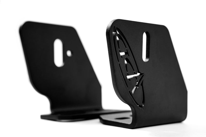 Addictive Desert Designs ADD Offroad Frame Horn Gusset Kit for 2021+ Ford Bronco & Bronco Raptor | Reinforces The Failure Prone OEM Frame Horn Mounts | Intended for use with Winch Capable or D-Ring Equipped Bumpers - Image 1