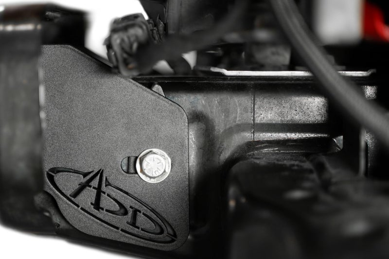 Addictive Desert Designs ADD Offroad Frame Horn Gusset Kit for 2021+ Ford Bronco & Bronco Raptor | Reinforces The Failure Prone OEM Frame Horn Mounts | Intended for use with Winch Capable or D-Ring Equipped Bumpers - Image 2
