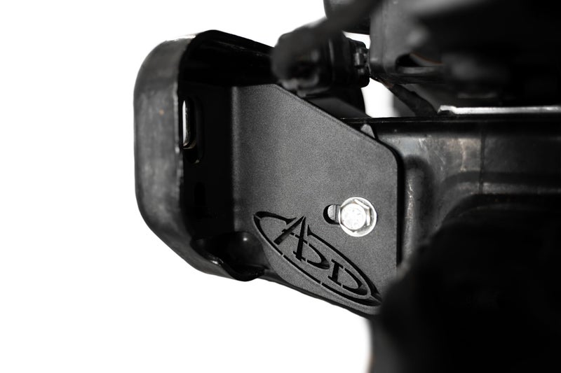 Addictive Desert Designs ADD Offroad Frame Horn Gusset Kit for 2021+ Ford Bronco & Bronco Raptor | Reinforces The Failure Prone OEM Frame Horn Mounts | Intended for use with Winch Capable or D-Ring Equipped Bumpers - Image 4